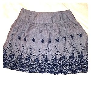 ❣️High waist skirt